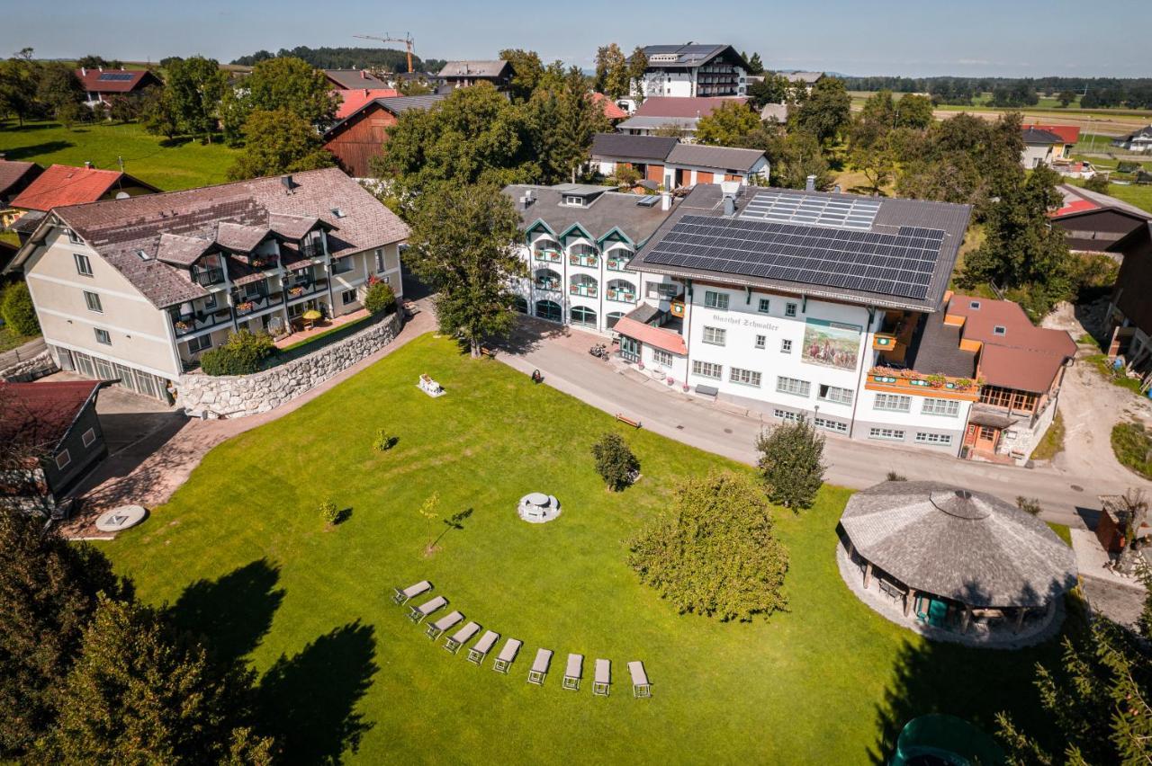Hotel Voralpenhotel Schmoller St. Georgen im Attergau
