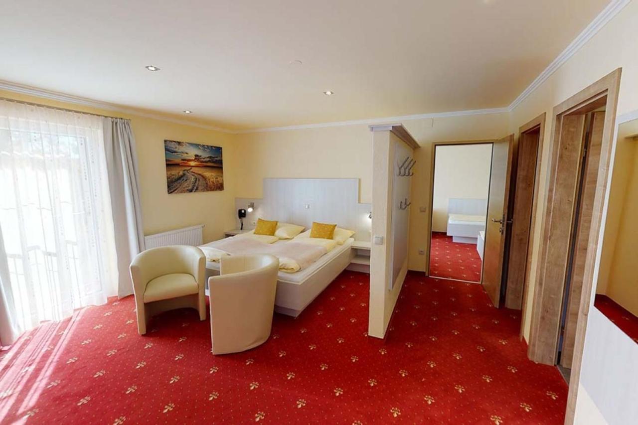 Voralpenhotel Schmoller Hotel 3*